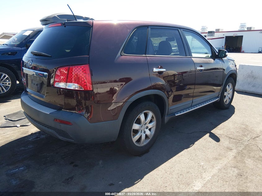 2013 Kia Sorento Lx