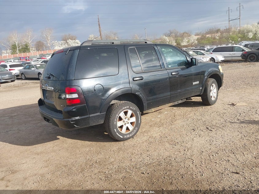 2008 Ford Explorer Xlt