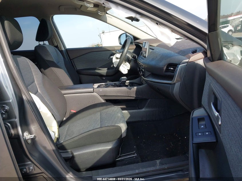 2023 Nissan Rogue Sv Intelligent Awd