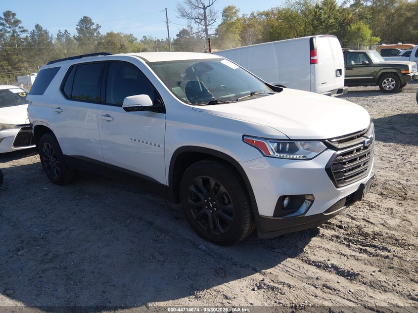 2018 Chevrolet Traverse Rs