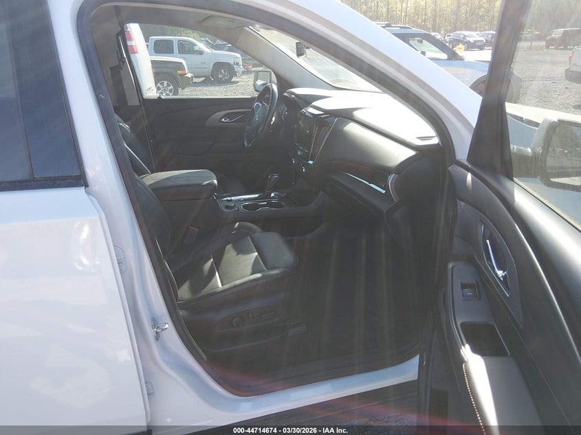 2018 Chevrolet Traverse Rs