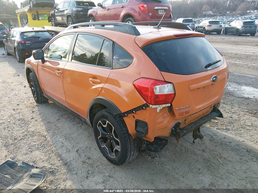 Vin: jf2gpawc8d2802874, lot: 45211833, subaru xv crosstrek 2.0i premium 20133