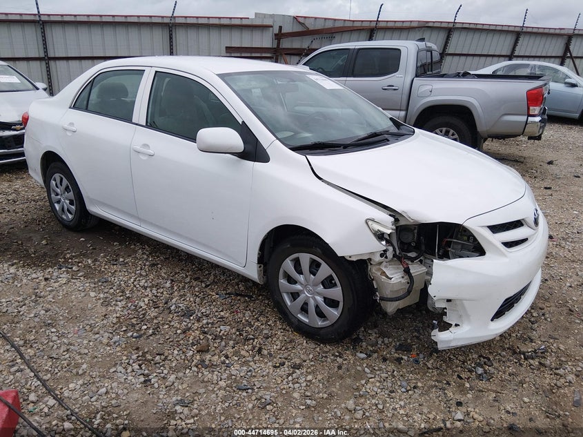 2013 Toyota Corolla L