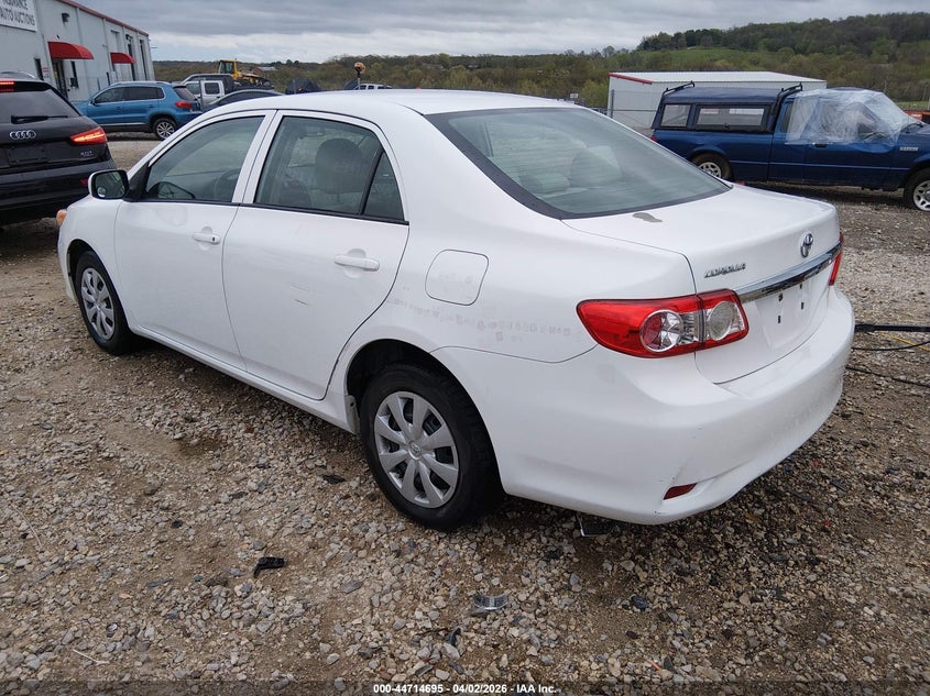 2013 Toyota Corolla L