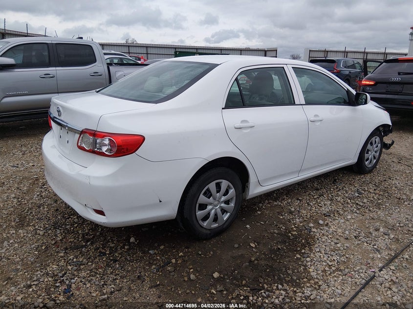 2013 Toyota Corolla L