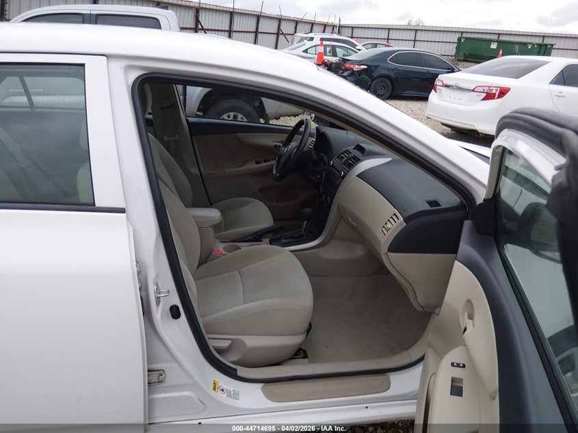 2013 Toyota Corolla L