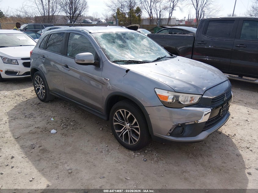 2017 Mitsubishi Outlander Sport 2.0 Le