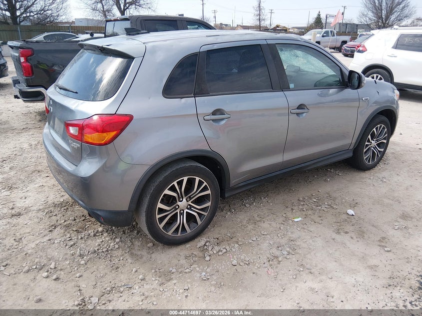 2017 Mitsubishi Outlander Sport 2.0 Le