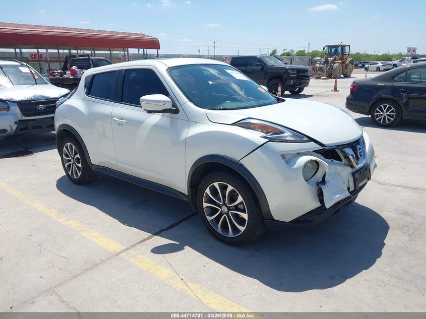 2017 Nissan Juke Sv