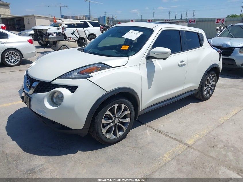2017 Nissan Juke Sv