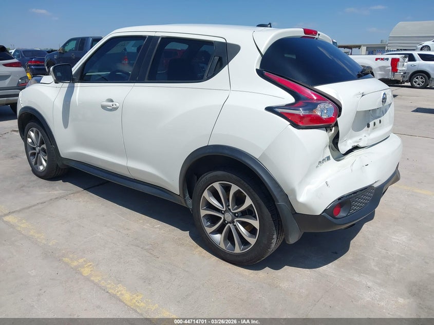 2017 Nissan Juke Sv