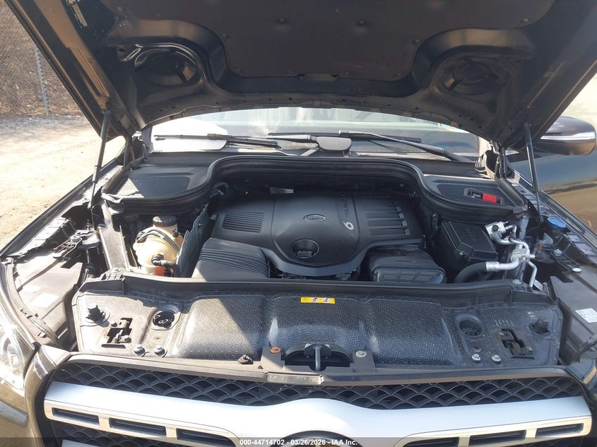 2020 Mercedes-Benz Gls 450 4Matic VIN: 4JGFF5KE1LA215413 Lot: 44714702