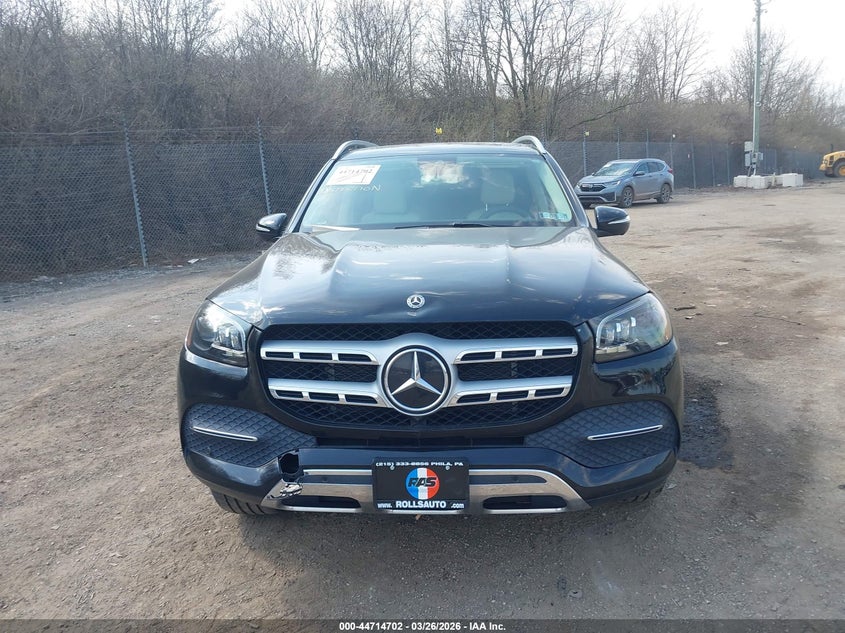 2020 Mercedes-Benz Gls 450 4Matic VIN: 4JGFF5KE1LA215413 Lot: 44714702