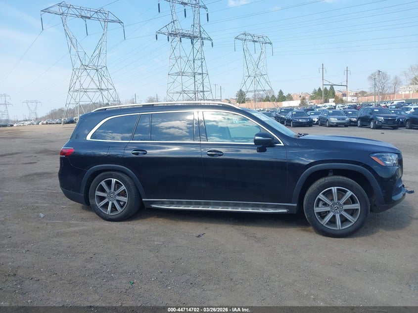2020 Mercedes-Benz Gls 450 4Matic VIN: 4JGFF5KE1LA215413 Lot: 44714702