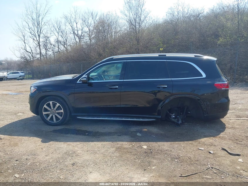 2020 Mercedes-Benz Gls 450 4Matic VIN: 4JGFF5KE1LA215413 Lot: 44714702