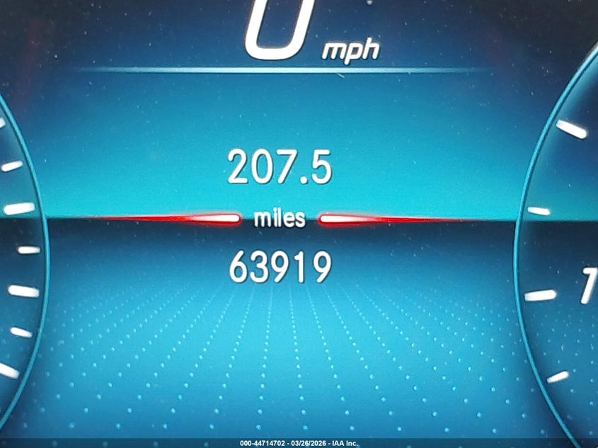 2020 Mercedes-Benz Gls 450 4Matic VIN: 4JGFF5KE1LA215413 Lot: 44714702