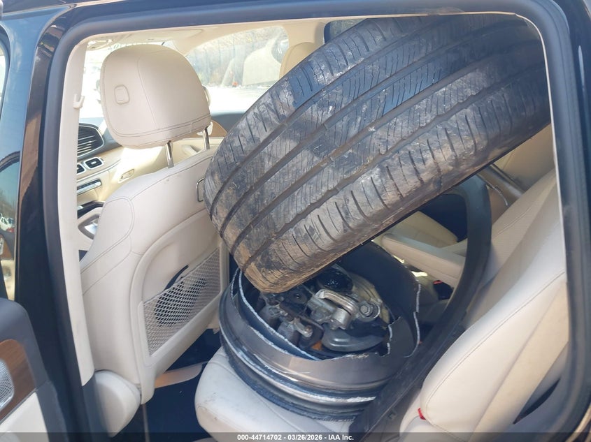 2020 Mercedes-Benz Gls 450 4Matic VIN: 4JGFF5KE1LA215413 Lot: 44714702