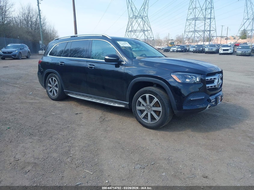 2020 Mercedes-Benz Gls 450 4Matic