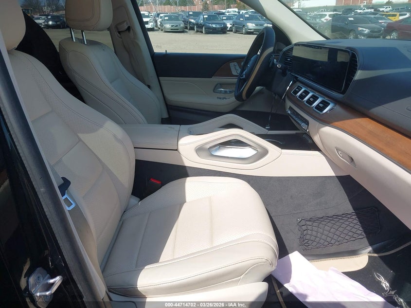 2020 Mercedes-Benz Gls 450 4Matic