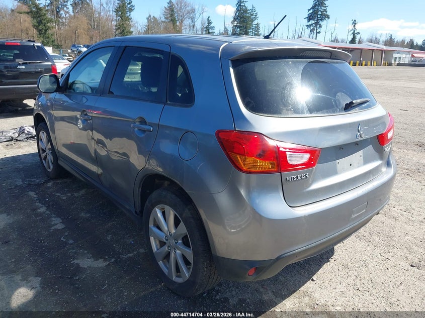 2014 Mitsubishi Outlander Sport Es