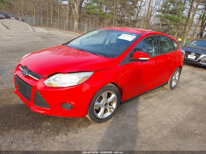 2014 Ford Focus Se