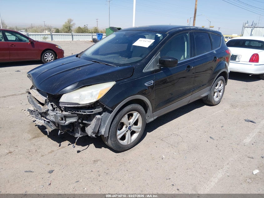 2015 Ford Escape Se 1FMCU0GX3FUC24770 photo 1