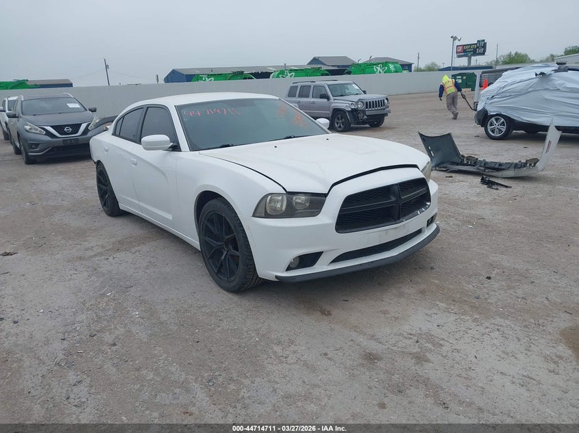 2012 Dodge Charger Se