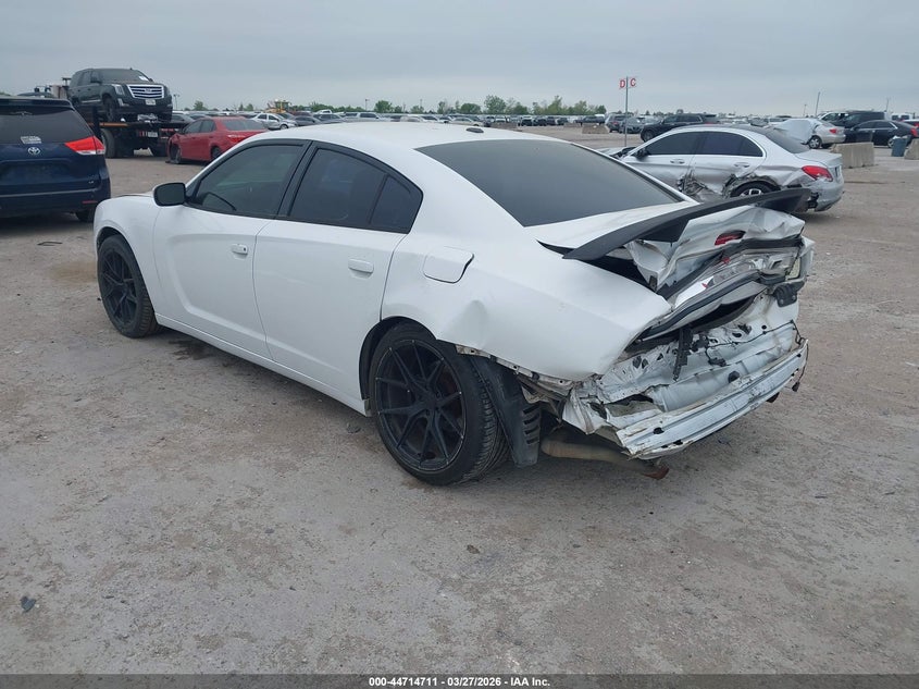 2012 Dodge Charger Se