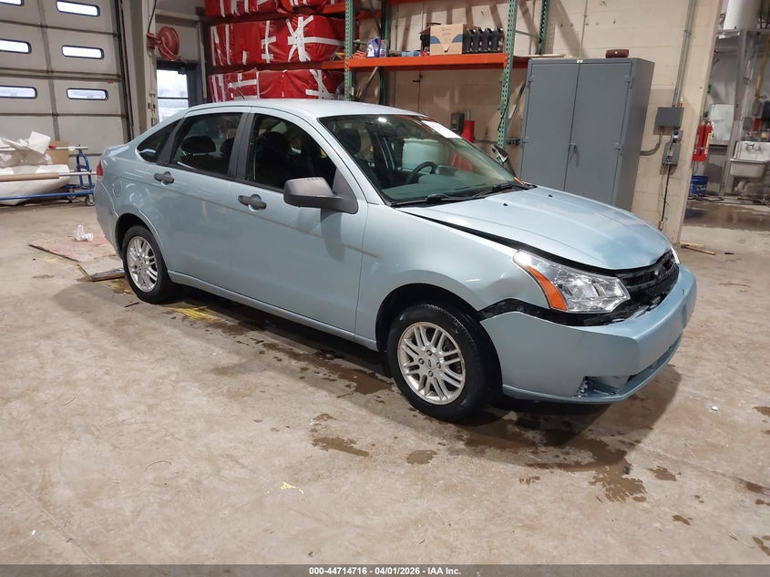 2009 Ford Focus Se