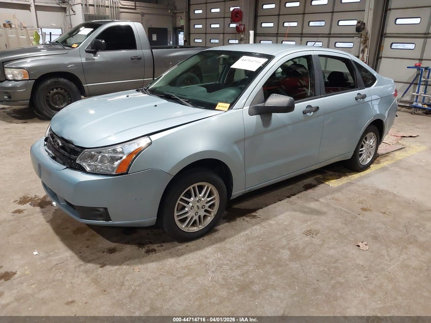 2009 Ford Focus Se