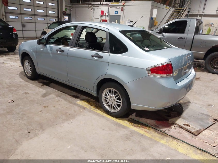 2009 Ford Focus Se