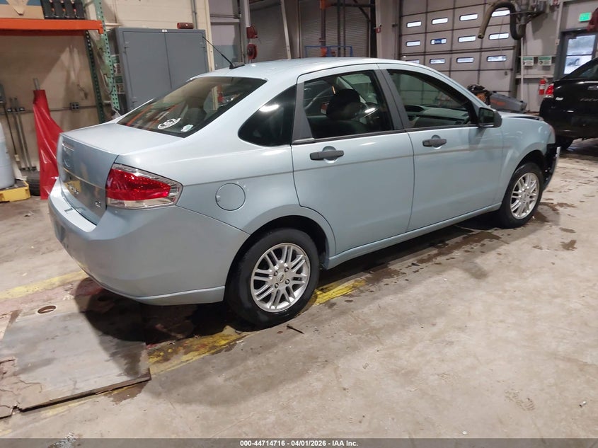 2009 Ford Focus Se