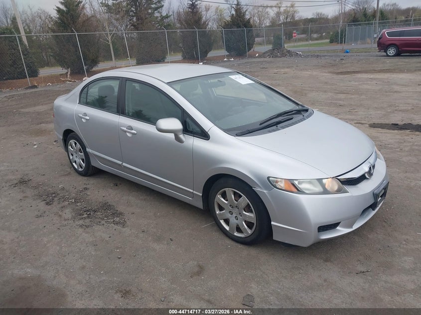 2009 Honda Civic Lx