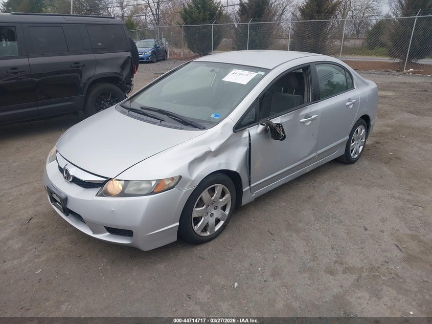 2009 Honda Civic Lx