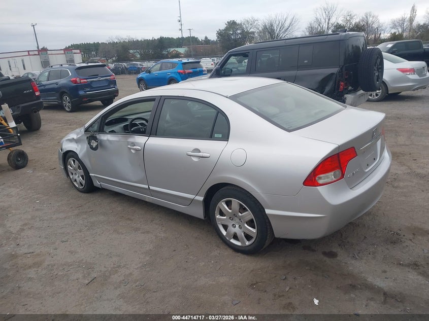 2009 Honda Civic Lx