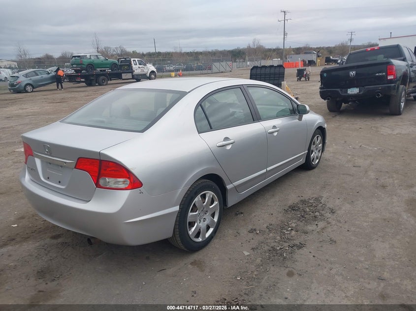 2009 Honda Civic Lx