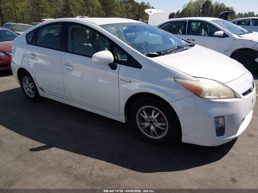 2011 Toyota Prius Two