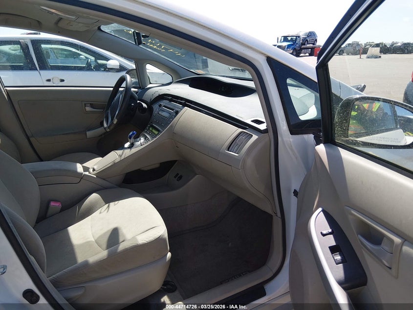 2011 Toyota Prius Two