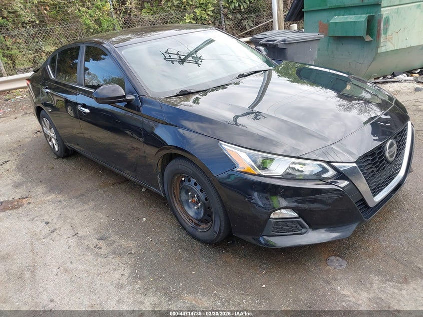 2019 Nissan Altima 2.5 S