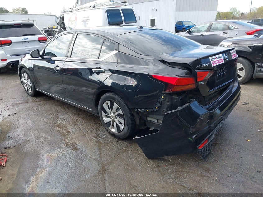 2019 Nissan Altima 2.5 S