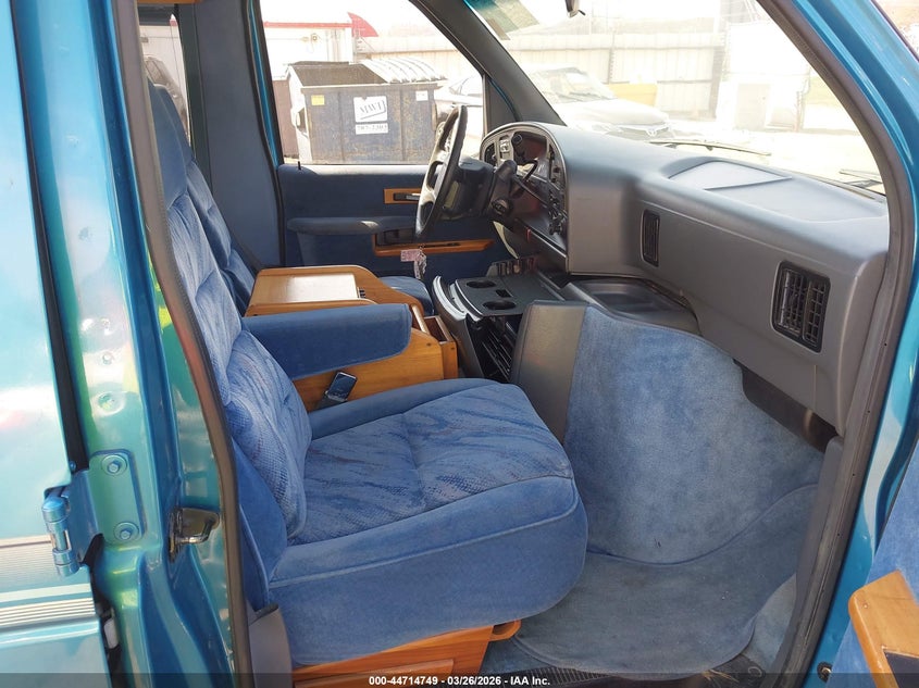 1992 Ford Econoline E150 Van