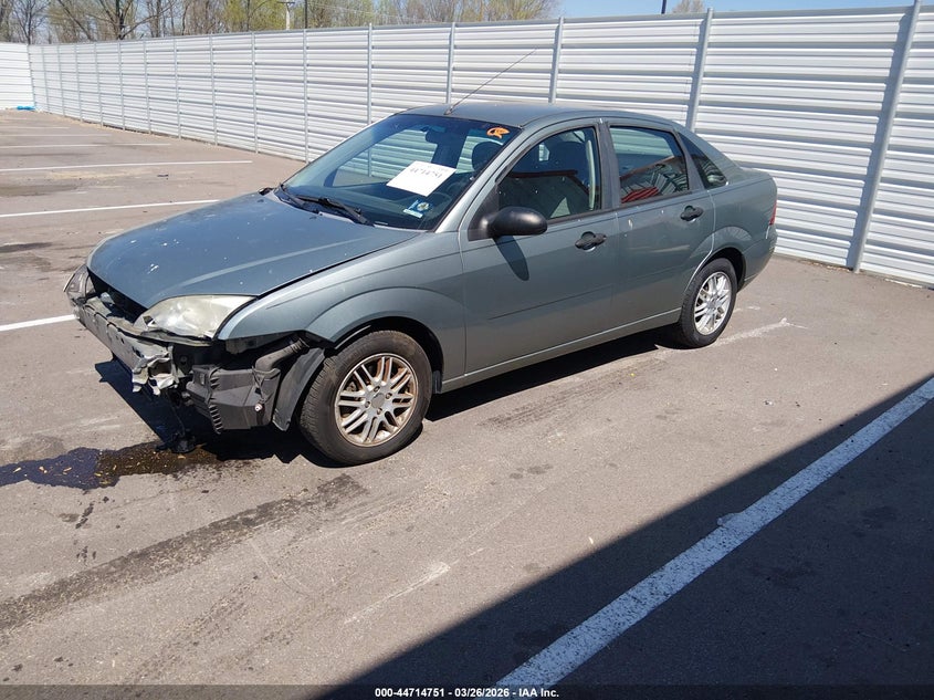 2006 Ford Focus S/Se/Ses