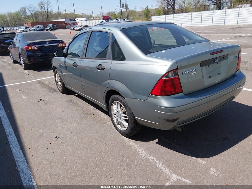 2006 Ford Focus S/Se/Ses