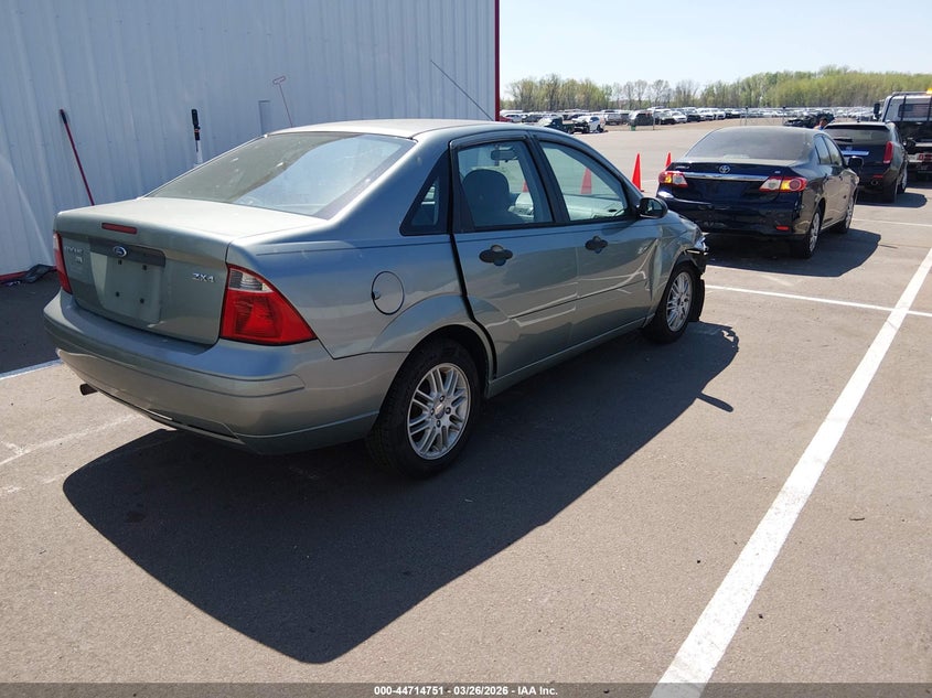 2006 Ford Focus S/Se/Ses