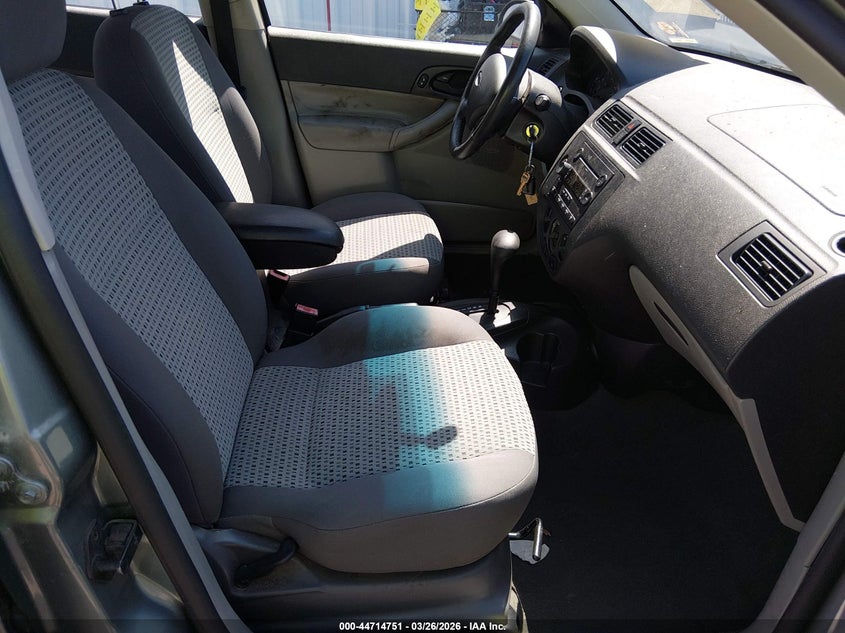 2006 Ford Focus S/Se/Ses