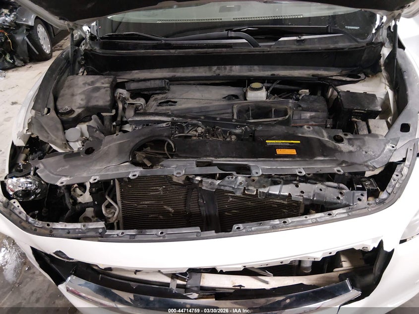 2013 Infiniti Jx35 VIN: 5N1AL0MM4DC325808 Lot: 44714759