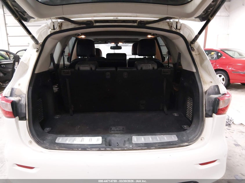 2013 Infiniti Jx35 VIN: 5N1AL0MM4DC325808 Lot: 44714759