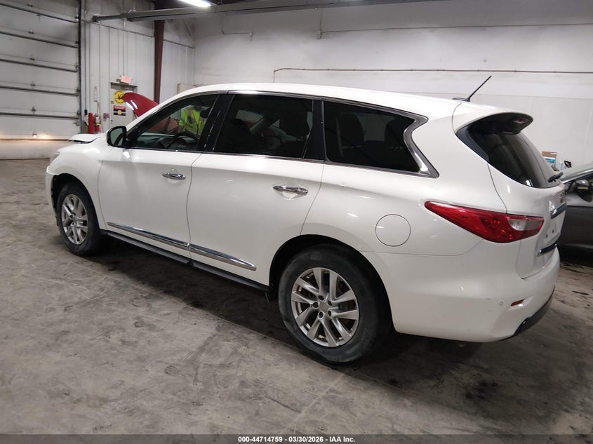 2013 Infiniti Jx35