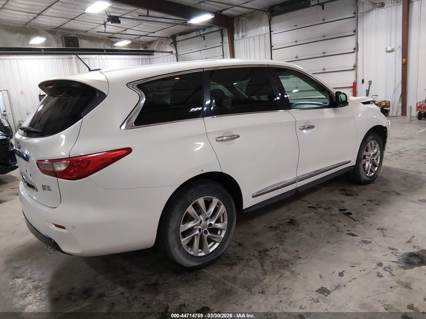 2013 Infiniti Jx35