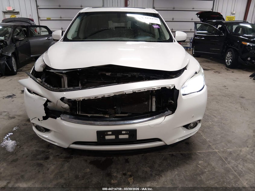 2013 Infiniti Jx35 VIN: 5N1AL0MM4DC325808 Lot: 44714759